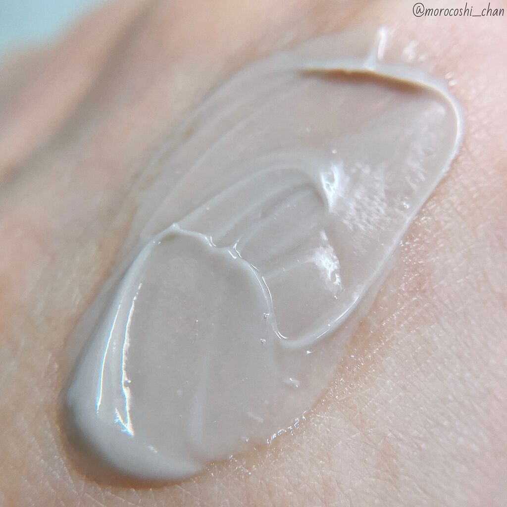 クレイ Ｗ クレンズ/アンテリージェEX/クレンジングクリームを使ったクチコミ（3枚目）