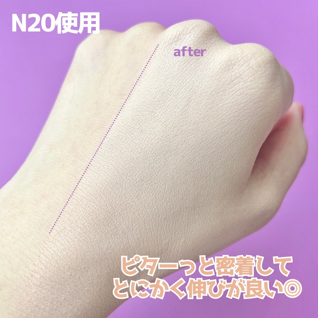 SPステイ ルミマット リキッド ファンデーション/MAYBELLINE NEW YORK/リキッドファンデーションを使ったクチコミ(3枚目)