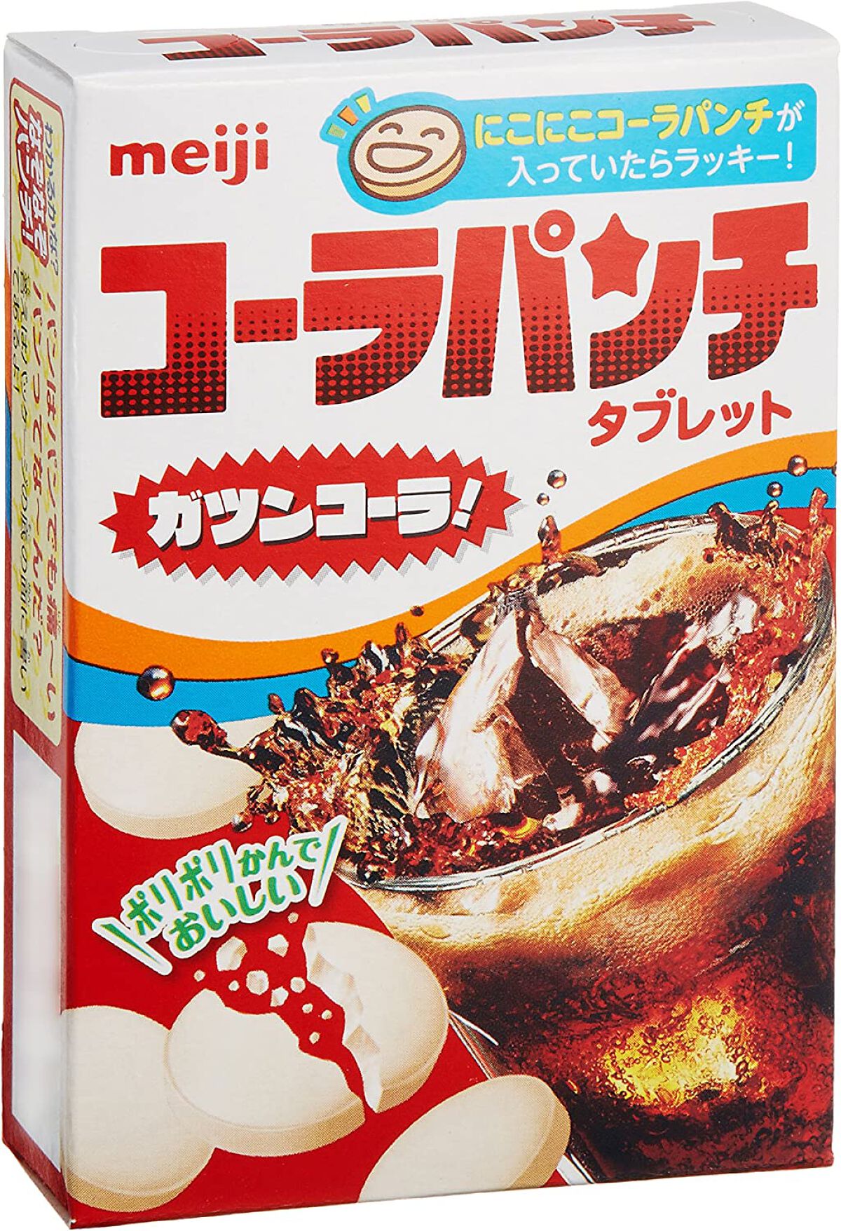 明治 コーラパンチ