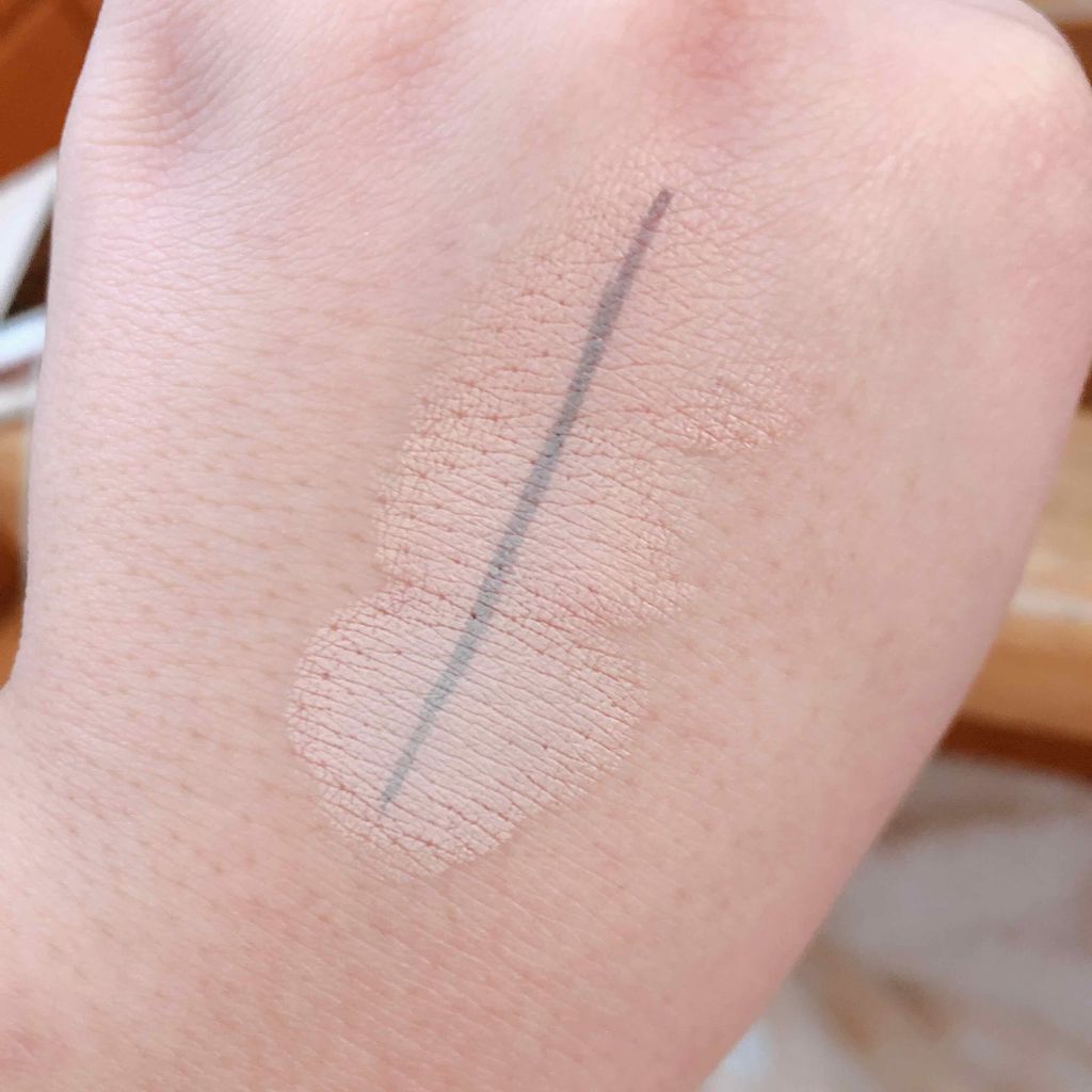 カバーパーフェクション チップコンシーラー/the SAEM/リキッドコンシーラーを使ったクチコミ(4枚目)