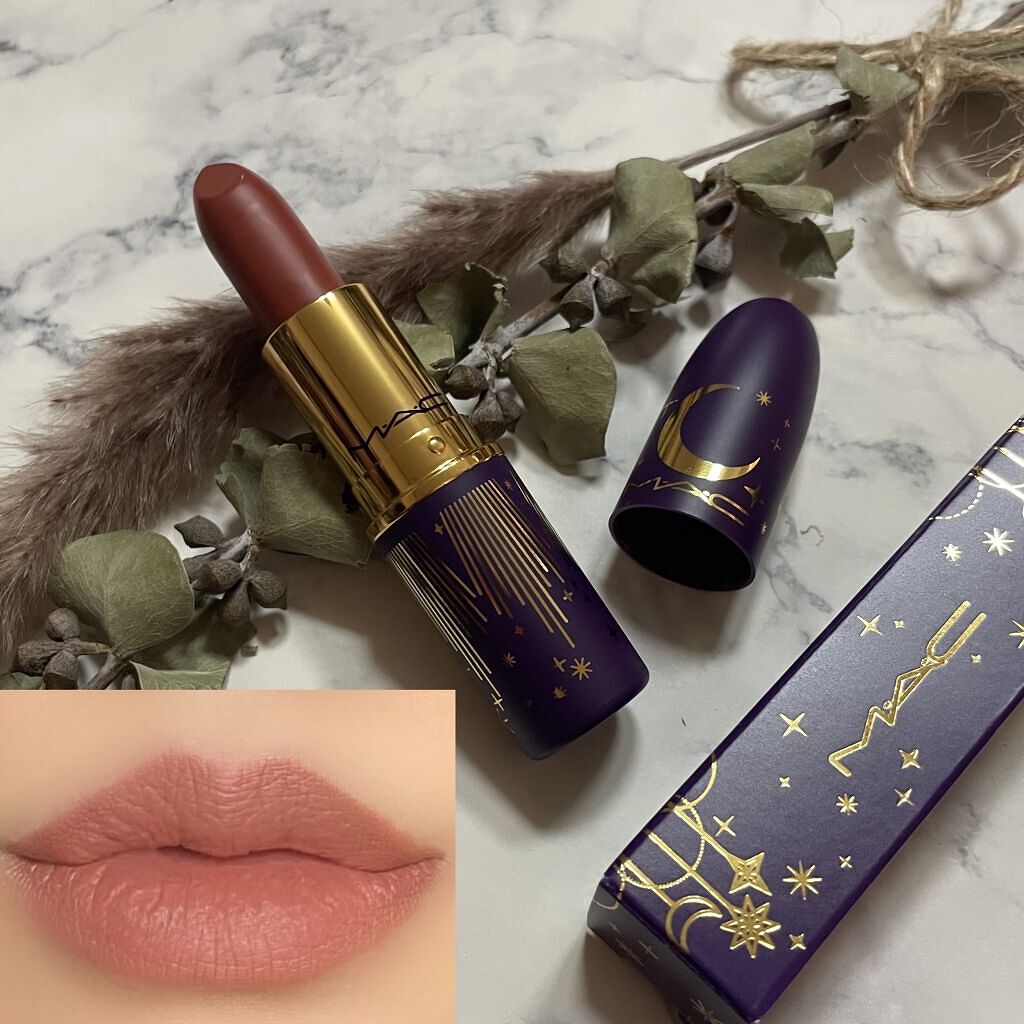 エクストラ ディメンション × 4 M·A·C MAGNIFICENT MOON/M・A・C/アイシャドウパレットを使ったクチコミ（3枚目）