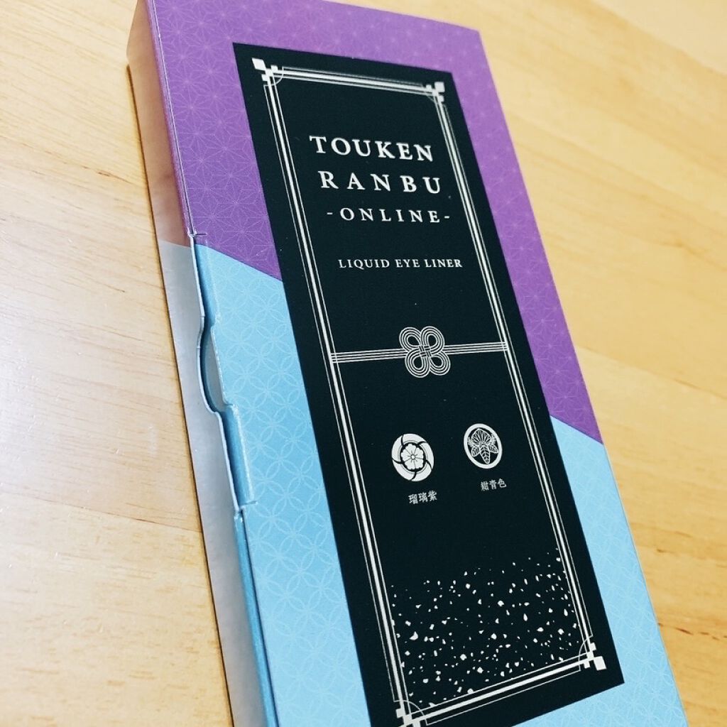 クレアボーテ 刀剣乱舞 ONLINE カラーアイライナー