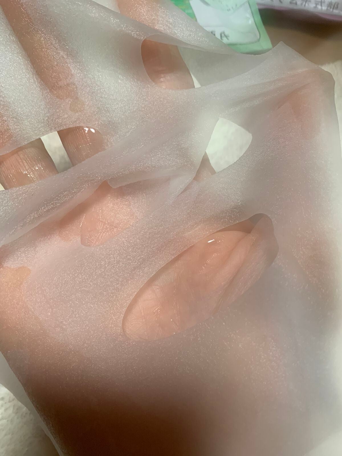 クラシエ 玄米学園/肌美精/シートマスク・パックを使ったクチコミ(3枚目)