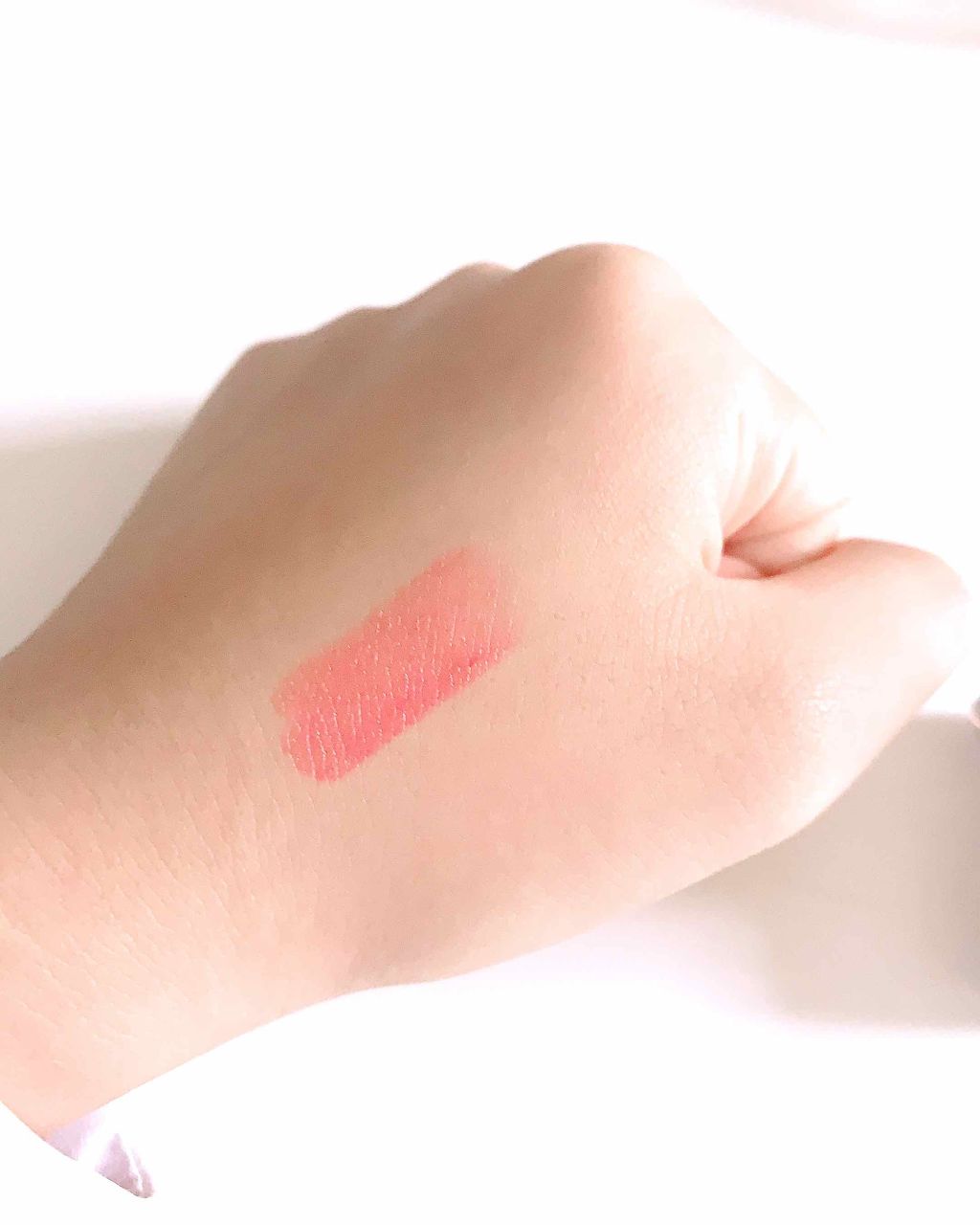 リップブロッサム/JILL STUART/口紅を使ったクチコミ（2枚目）