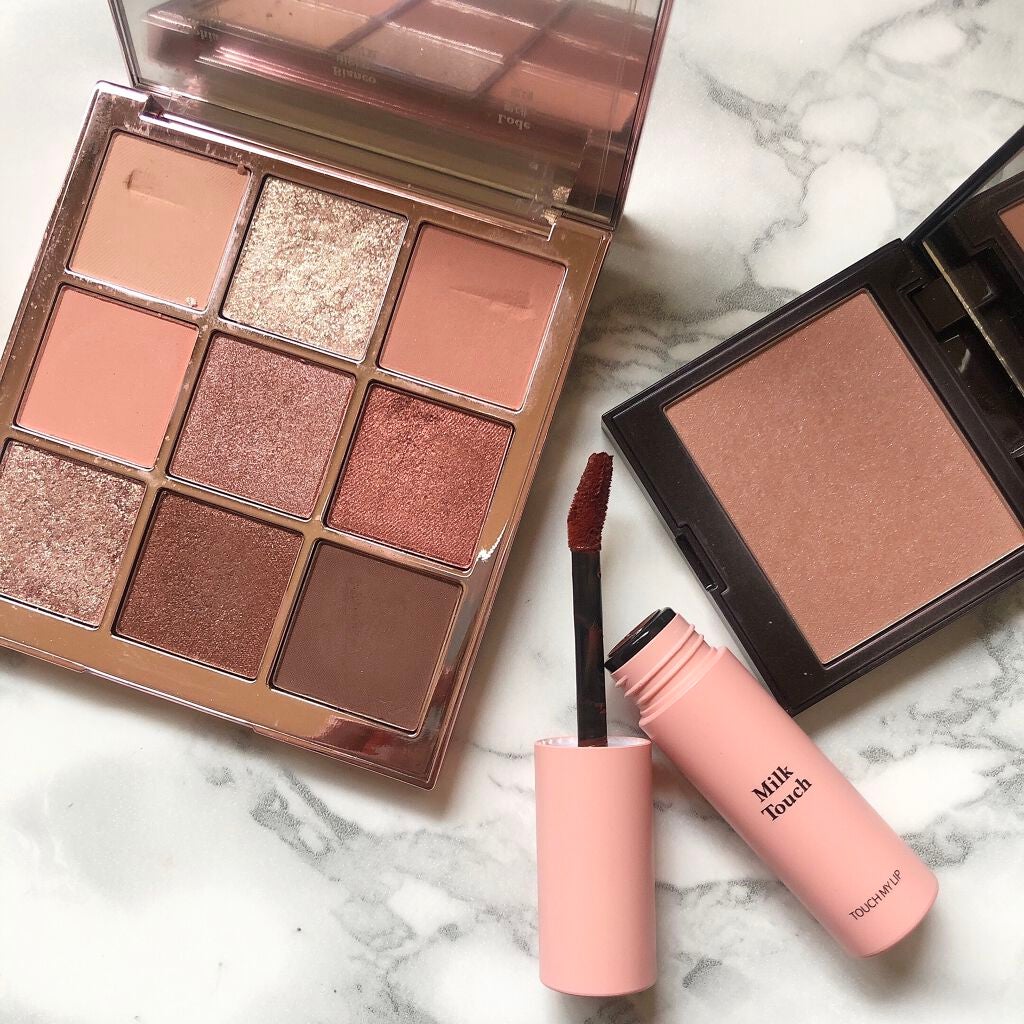 ブラッシュ カラー インフュージョン/ローラ メルシエ/パウダーチークを使ったクチコミ(4枚目)