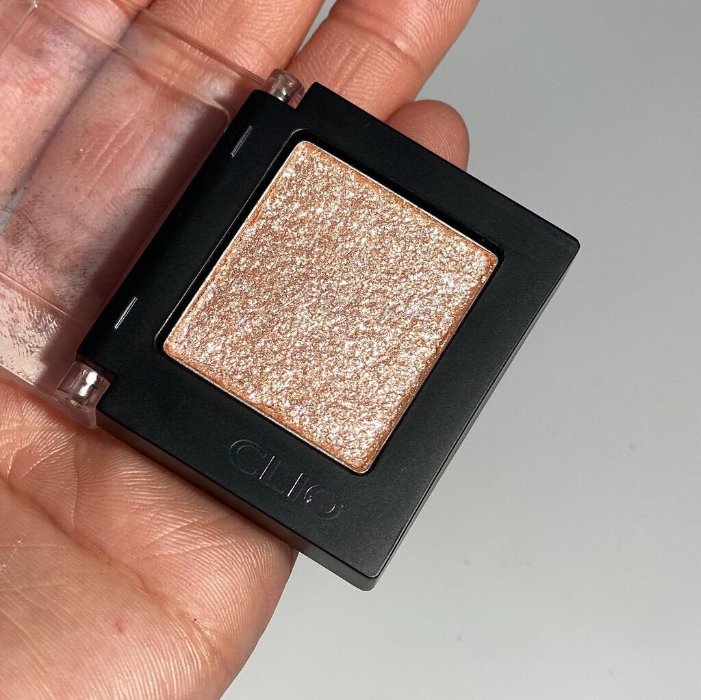 プロ シングル シャドウ/CLIO/単色アイシャドウを使ったクチコミ（2枚目）