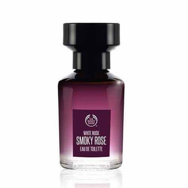 ホワイトムスク スモーキーローズ オードトワレ/THE BODY SHOP/香水(レディース)を使ったクチコミ（1枚目）