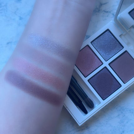 ホリデー アディクション サイレント ウィッシュⅠ/ADDICTION/メイクアップキットを使ったクチコミ(4枚目)