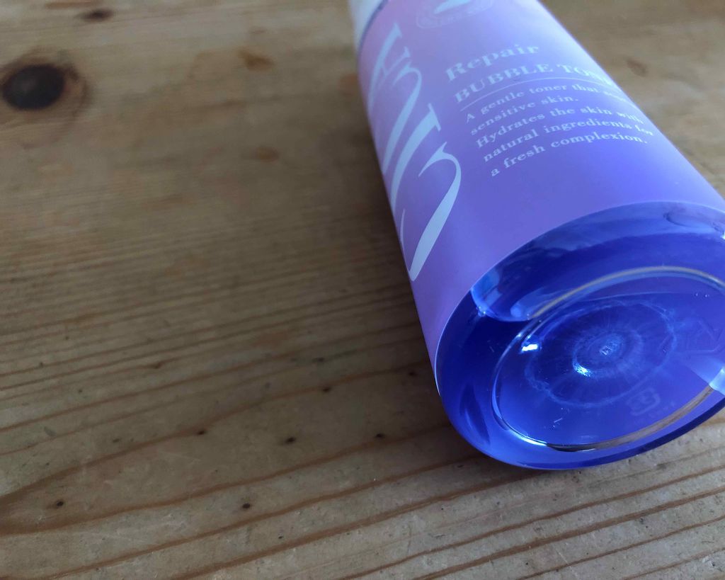 シカバブルトナー/スピヨ/化粧水を使ったクチコミ(1枚目)