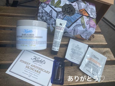 キールズ リップ バーム No.1/Kiehl's/リップケア・リップクリームを使ったクチコミ（3枚目）