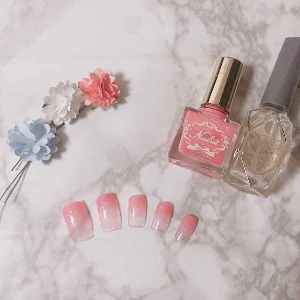 ネイリスト ネイルカラー