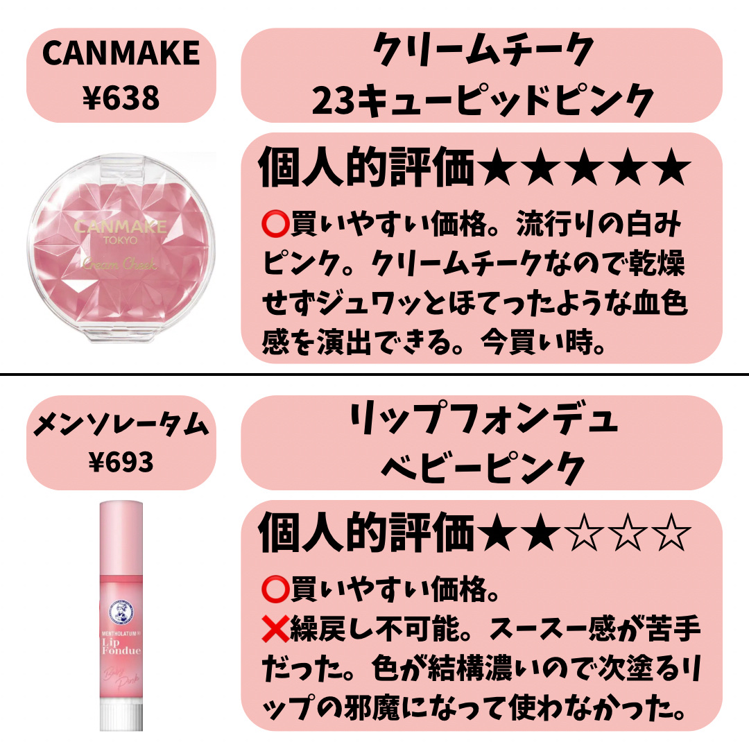 フィー 3Dボリューミンググロス/fwee/リップグロスを使ったクチコミ（2枚目）