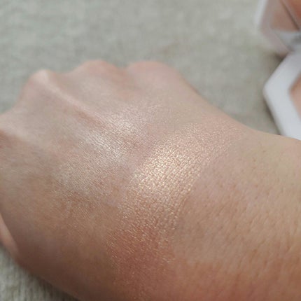 KILLAWATT FREESTYLE HIGHLIGHTER DUO/FENTY BEAUTY BY RIHANNA/パウダーハイライトを使ったクチコミ(3枚目)