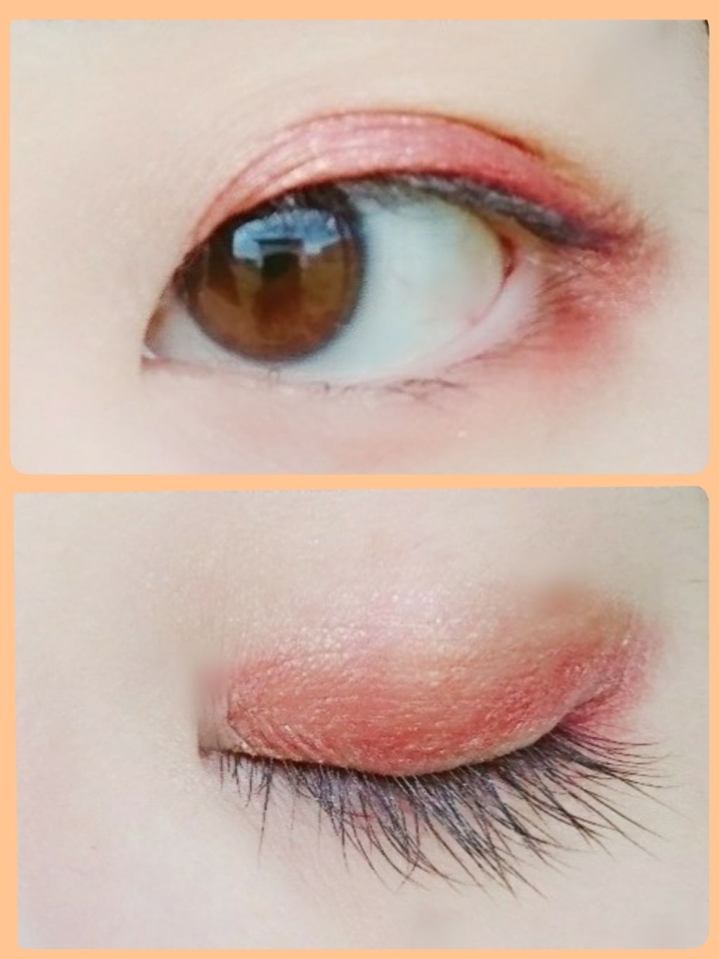 ディアマイ エナメルアイズ/ETUDE/ジェル・クリームアイシャドウを使ったクチコミ（3枚目）