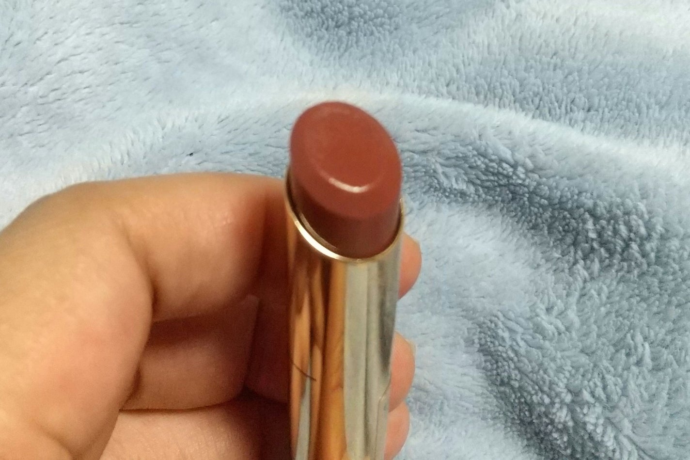 モイスチャー グレイズ リップスティック/SUQQU/口紅を使ったクチコミ(4枚目)