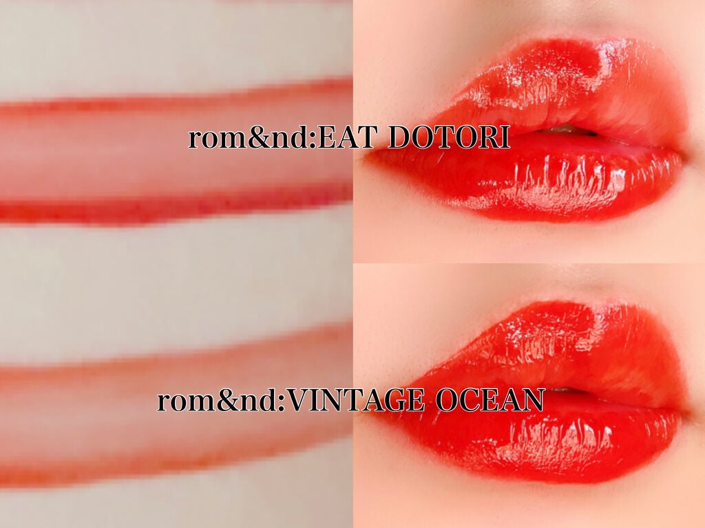 ステイオンバームルージュ/キャンメイク/口紅を使ったクチコミ(7枚目)