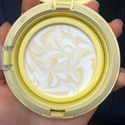 ジューシーパン スキンケアプライマー/A’pieu/化粧下地を使ったクチコミ(2枚目)