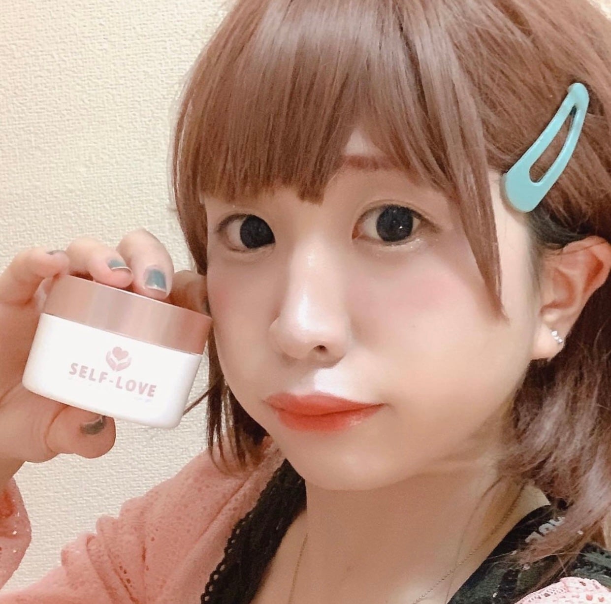 オールインワンラメラマッサージジェル/セルフラブ/オールインワン化粧品を使ったクチコミ(1枚目)