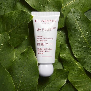 🐳✨CLARINS UVプラス 5P モイスチャライジング
　　  マルチ デイ スクリーン  ローズ 30ml


@cosmeのプレゼントで当選し
サンプルを使用してみた感想です。


【価格】公式