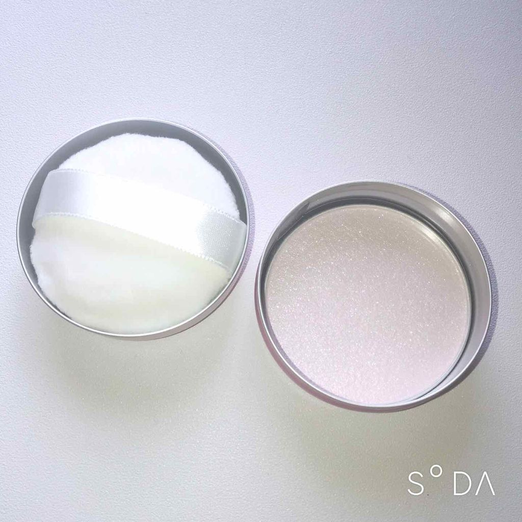 カラーイルミネーター 03 清純ブルー/ettusais/プレストパウダーを使ったクチコミ（2枚目）