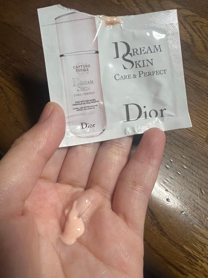カプチュール トータル ドリームスキン ケア&パーフェクト/Dior/乳液を使ったクチコミ(2枚目)