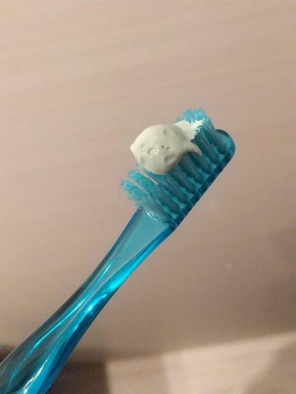 なた豆すっきり歯磨き粉/なた豆すっきりシリーズ/歯磨き粉を使ったクチコミ(2枚目)