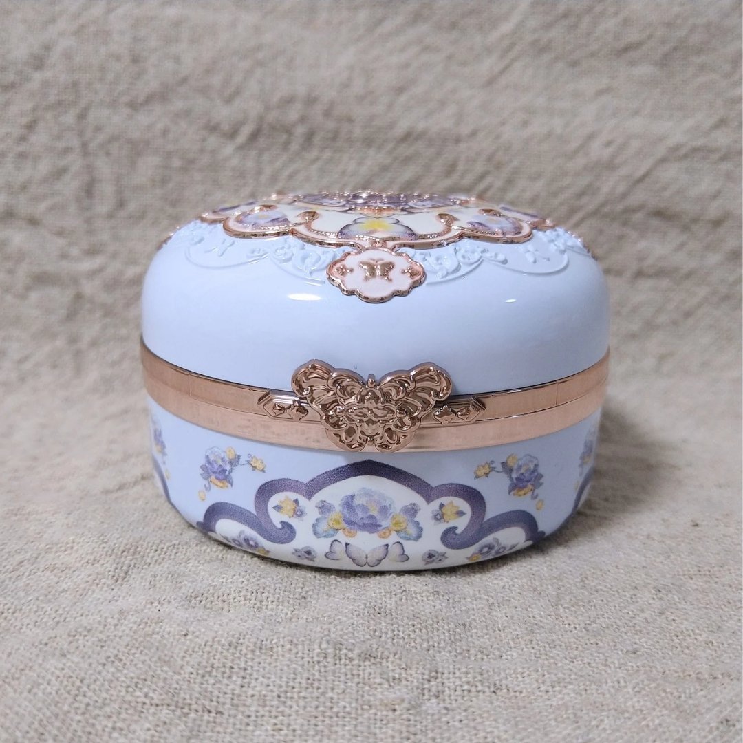 胡蝶雲肩ブラッシュデュオ＜チークカラー＞  /FlowerKnows/パウダーチークを使ったクチコミ（3枚目）