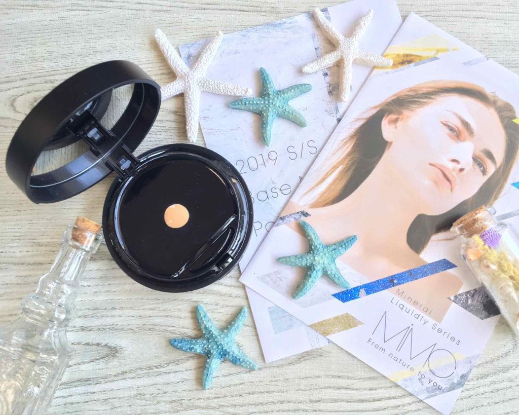 ミネラルリキッドリー ファンデーション SPF22 PA++/MiMC/リキッドファンデーションを使ったクチコミ（1枚目）