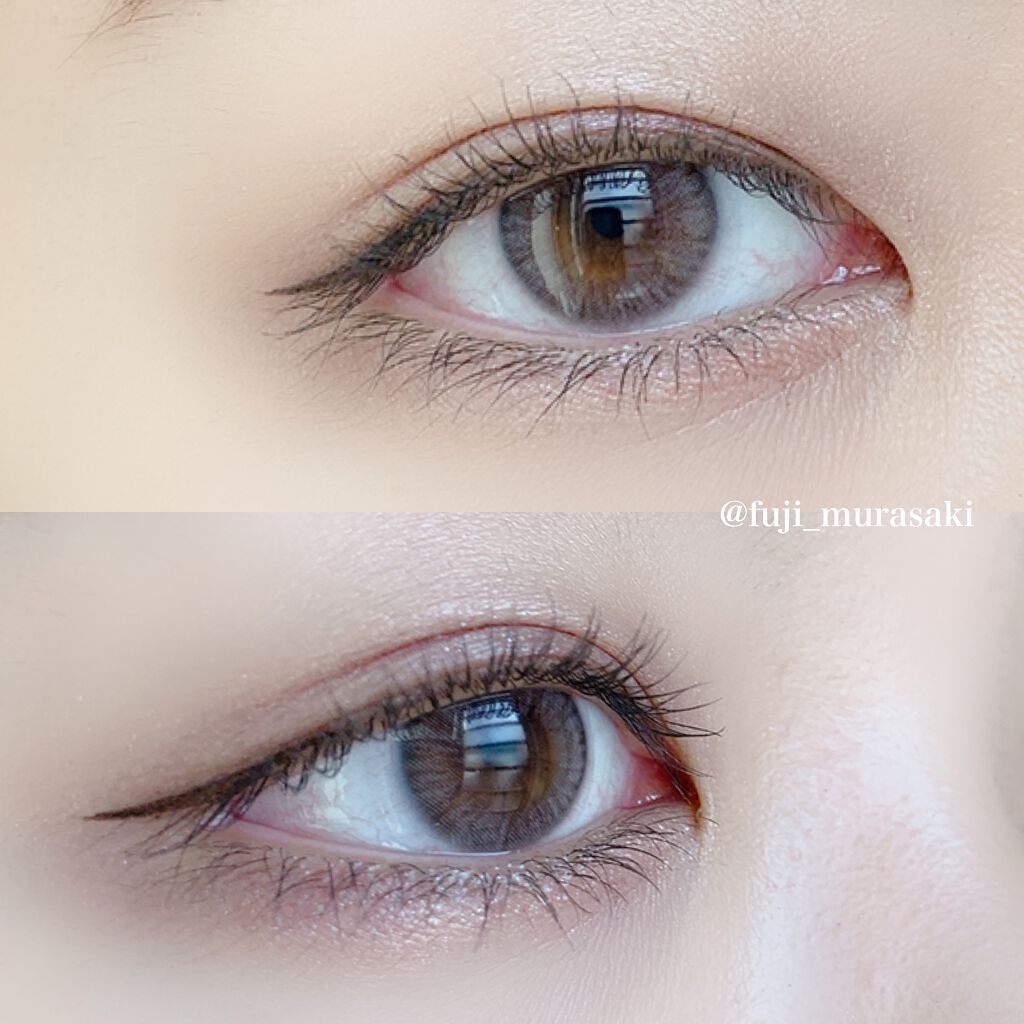 PIN-UP/ANN365LENS/カラーコンタクトレンズを使ったクチコミ(4枚目)