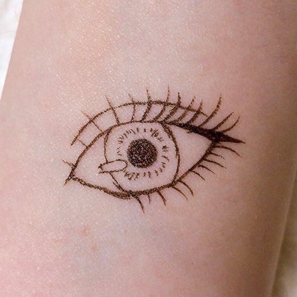 ハイパーシャープ ライナー R/MAYBELLINE NEW YORK/リキッドアイライナーを使ったクチコミ(4枚目)