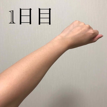 薬用ホワイトパックN/透明白肌/洗い流すパック・マスクを使ったクチコミ(3枚目)