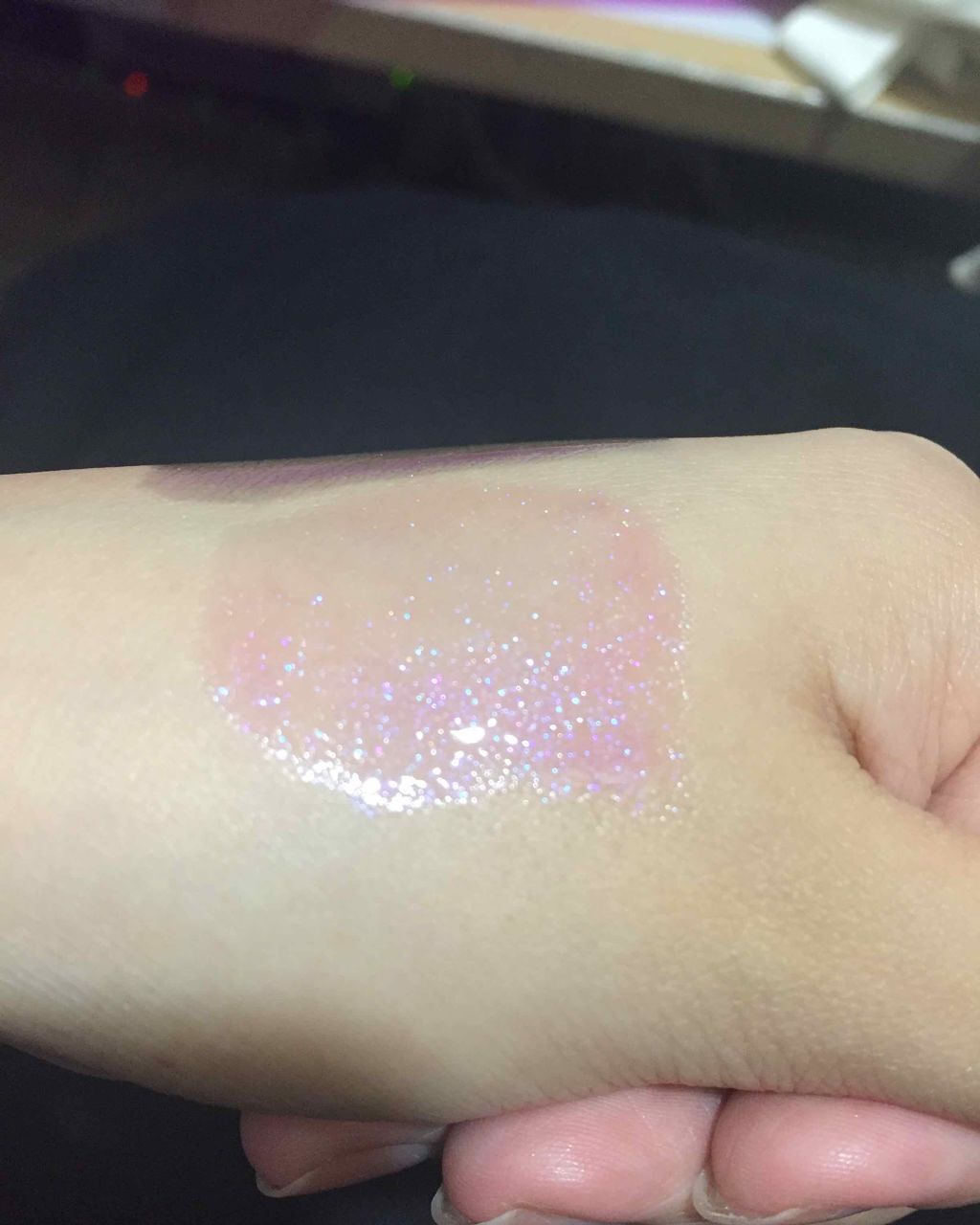 シャインリップリキッド/THE BODY SHOP/リップグロスを使ったクチコミ(1枚目)