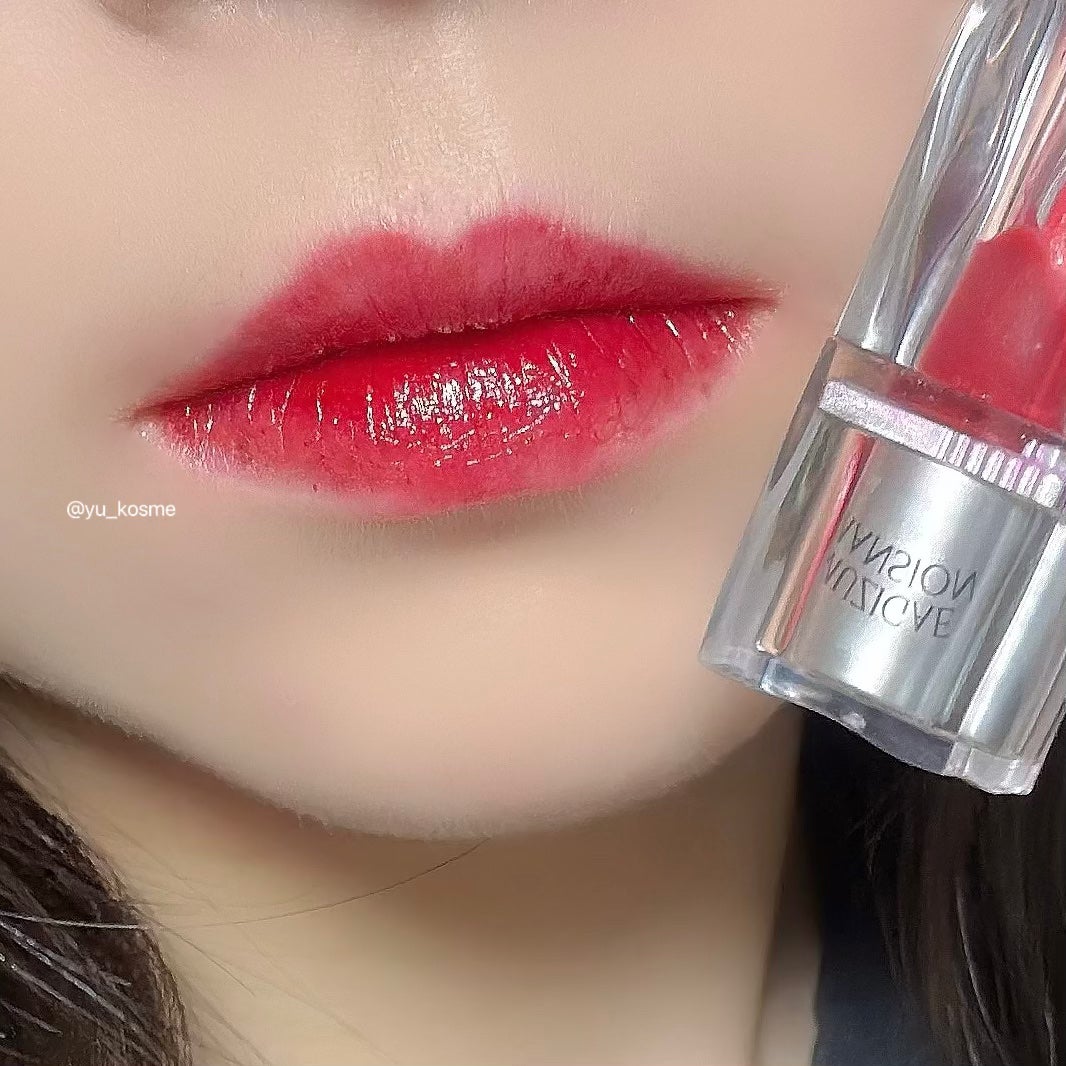 アイシーグロウティント/MUZIGAE MANSION/口紅を使ったクチコミ(3枚目)