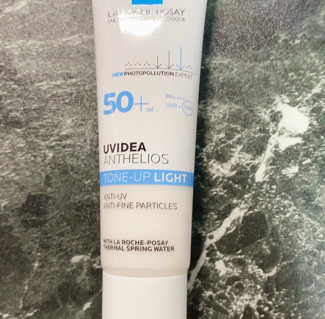 UVイデア XL プロテクショントーンアップ/ラ ロッシュ ポゼ/日焼け止めクリームを使ったクチコミ(1枚目)