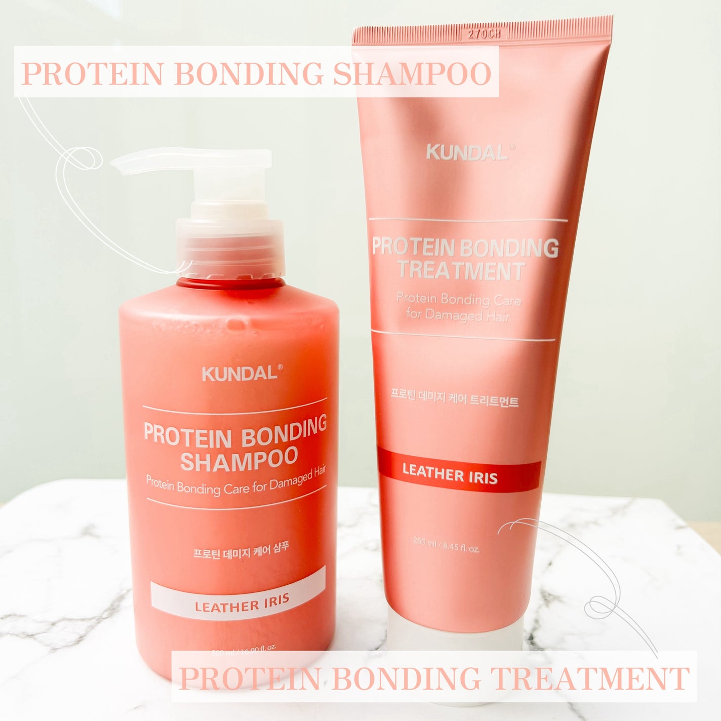 クンダル ダメージケア シャンプー/トリートメント/KUNDAL/市販シャンプーを使ったクチコミ(2枚目)