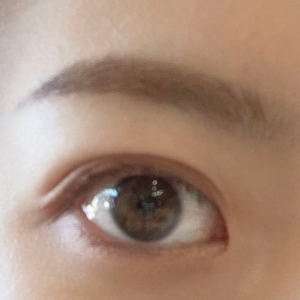 カラーリングアイブロウ/ヘビーローテーション/眉マスカラを使ったクチコミ(1枚目)