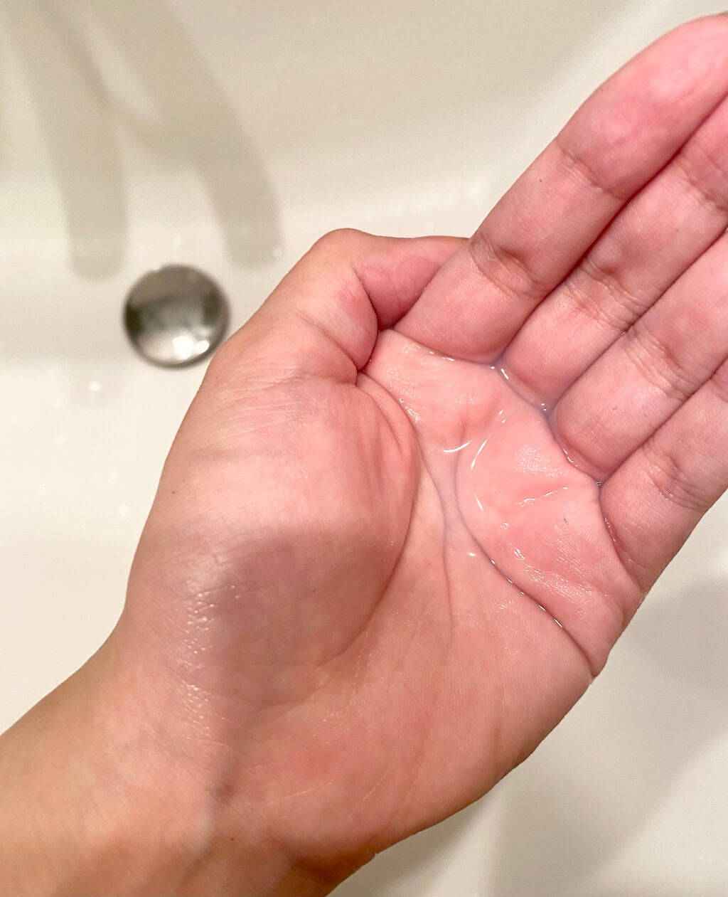 ハトムギ化粧水(ナチュリエ スキンコンディショナー R )/ナチュリエ/化粧水を使ったクチコミ(2枚目)