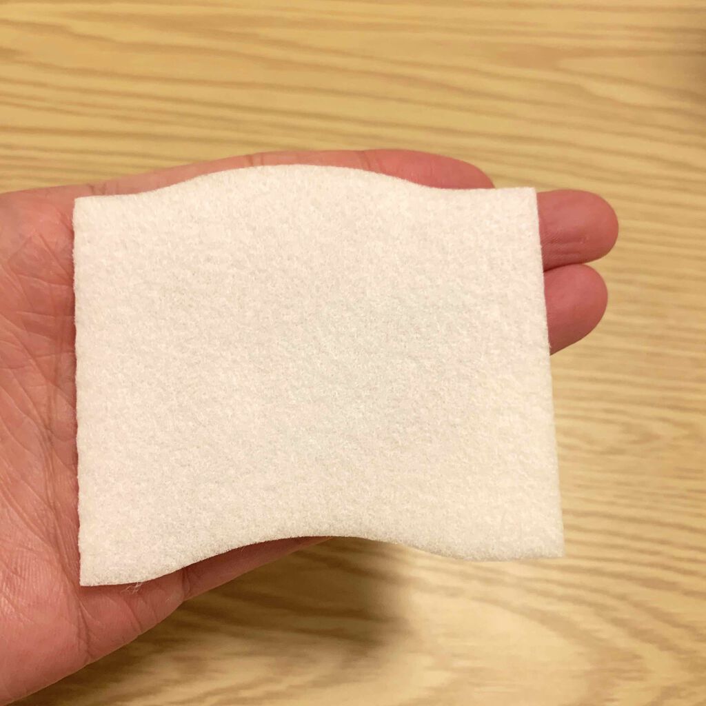 シルコット うるうるコットン/シルコット/コットンを使ったクチコミ（1枚目）