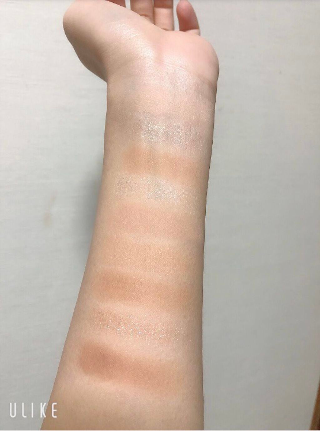 シャドウパレット/dasique/アイシャドウパレットを使ったクチコミ(8枚目)