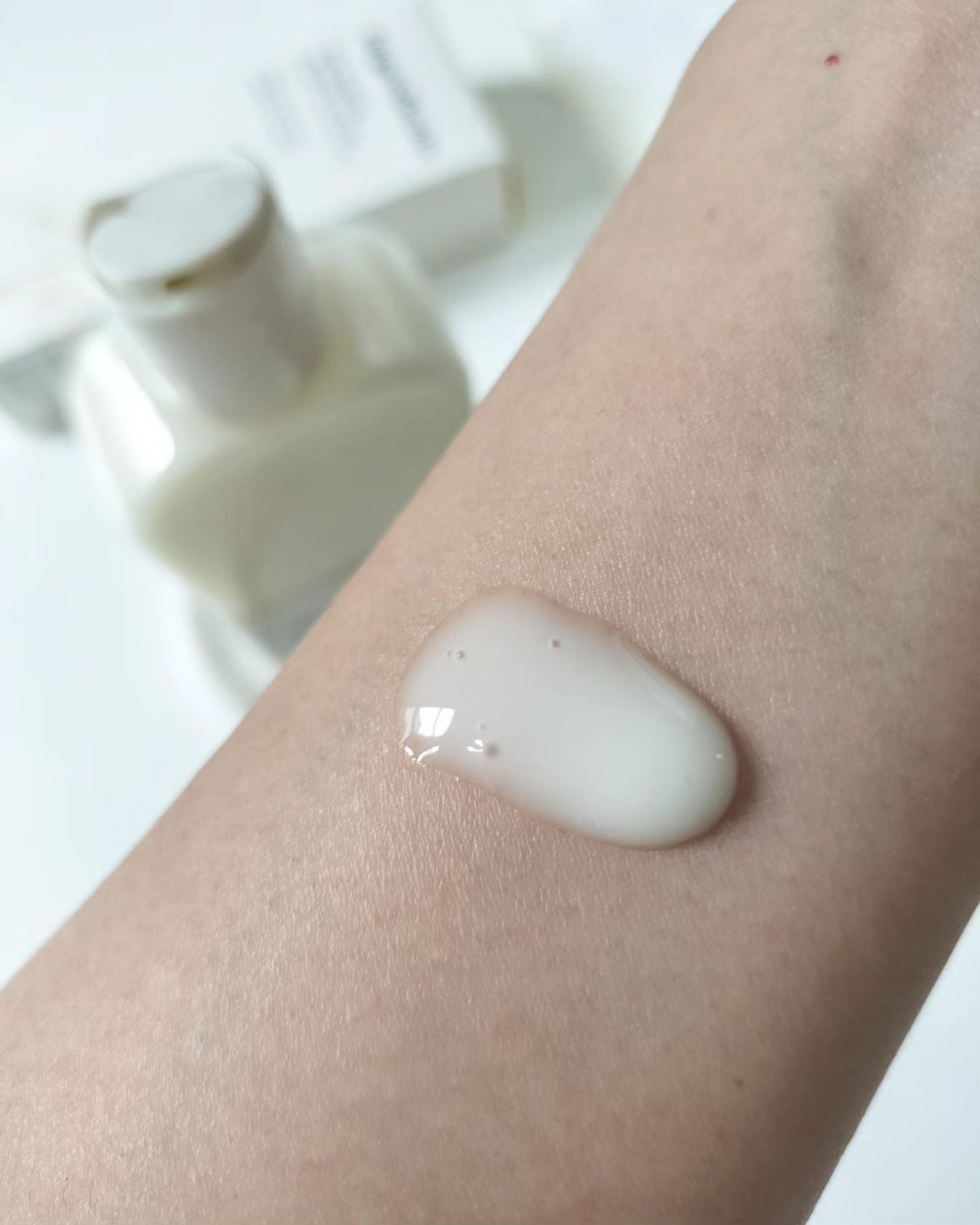 Skin Barrier Calming Lotion/Ongredients/乳液を使ったクチコミ(2枚目)