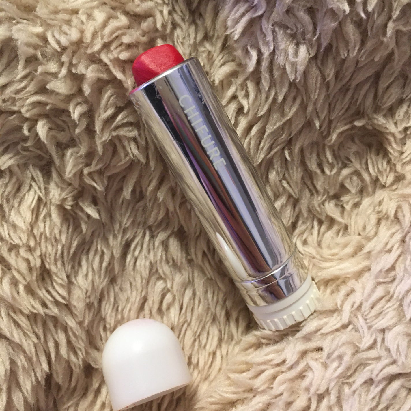 口紅(詰替用)/ちふれ/口紅を使ったクチコミ(1枚目)