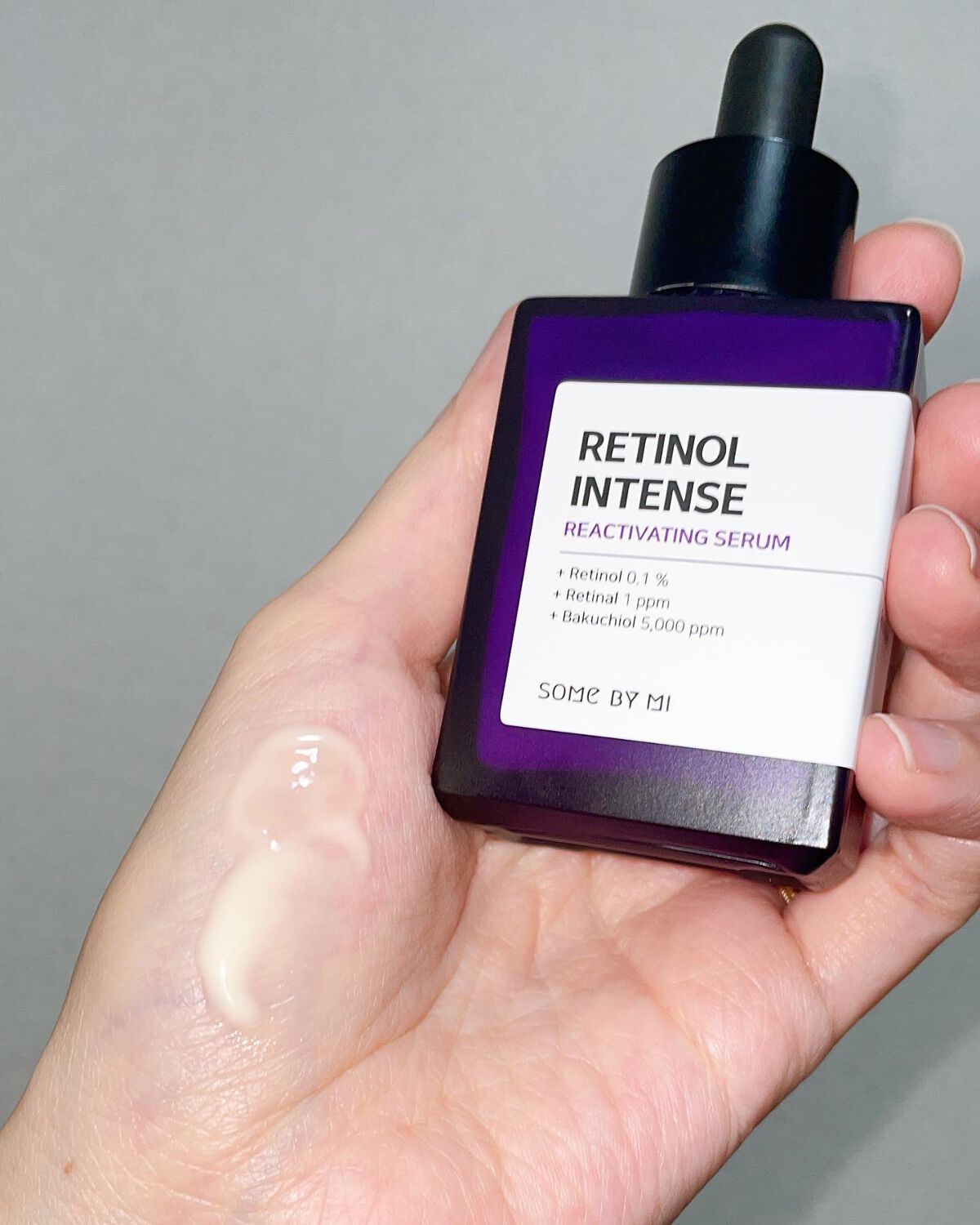 レチノールインテンシブ アドバンスドトリプルアクションアイクリーム/SOME BY MI/アイケア・アイクリームを使ったクチコミ（2枚目）