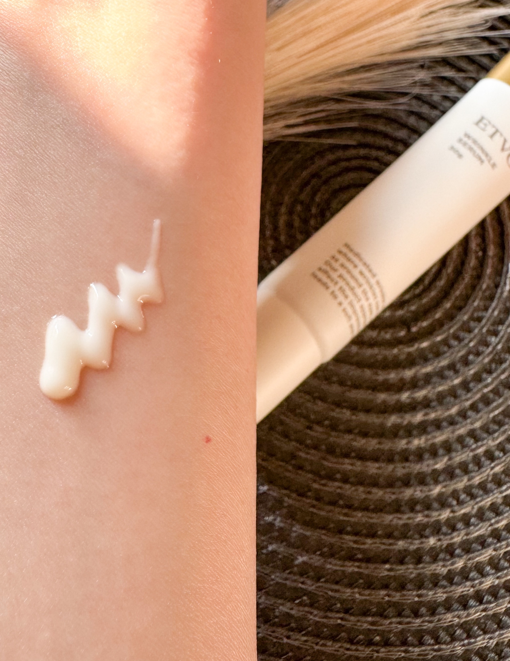 薬用 リンクルセラム/エトヴォス/美容液を使ったクチコミ（2枚目）