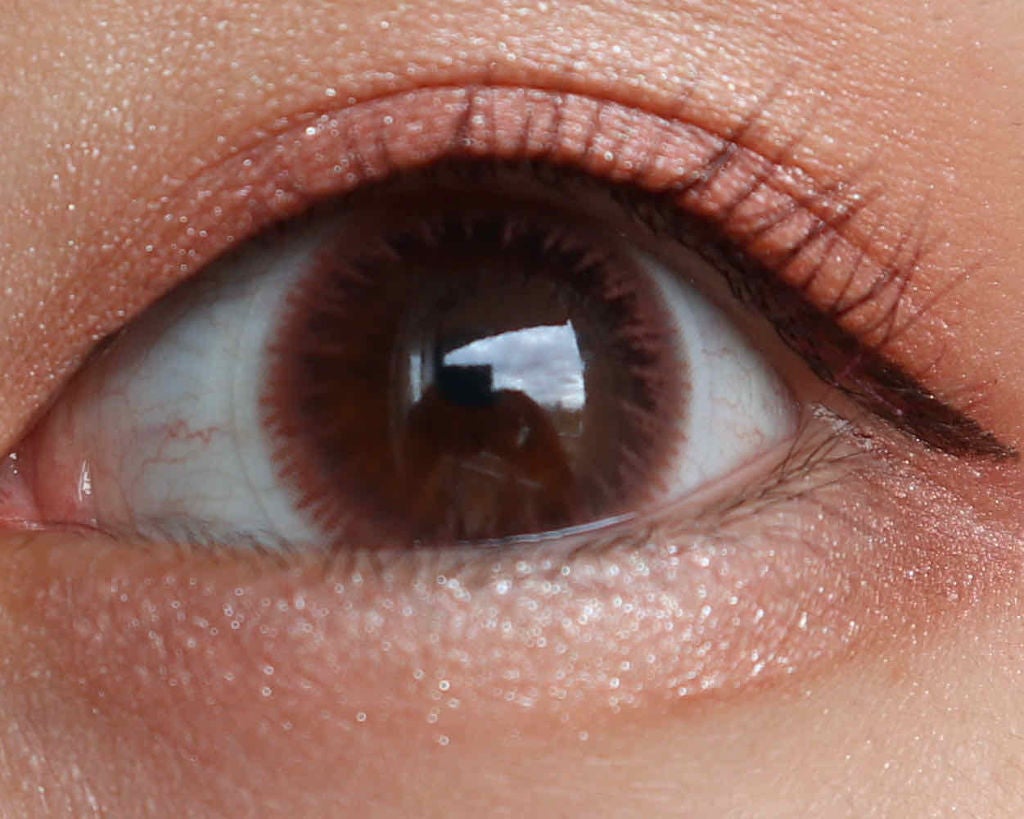 ルックアット マイアイズ/ETUDE/単色アイシャドウを使ったクチコミ(3枚目)