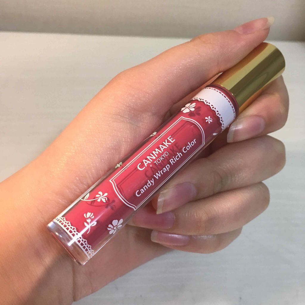 【旧】ディオール アディクト リップ ティント/Dior/リップグロスを使ったクチコミ(1枚目)