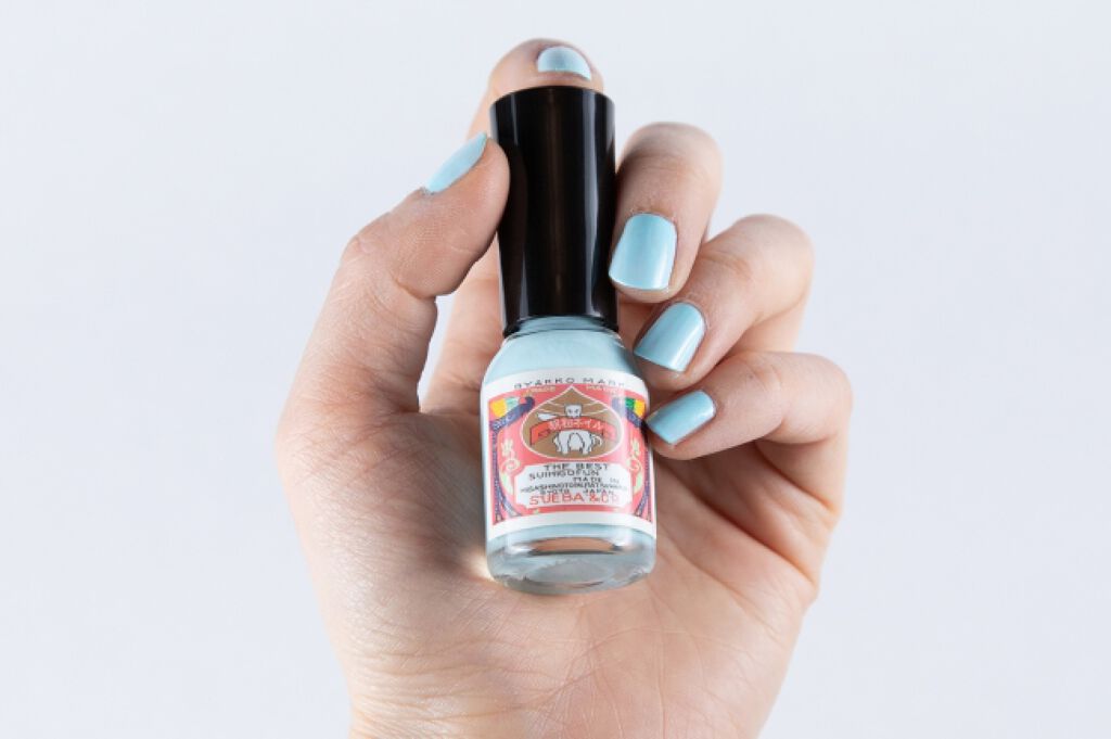 胡粉ネイル  あめちゃんシリーズ6点(限定品) 上羽絵惣 夏限定の胡粉ネイル「あめちゃん」シリーズが今年も出るよ♪ 新