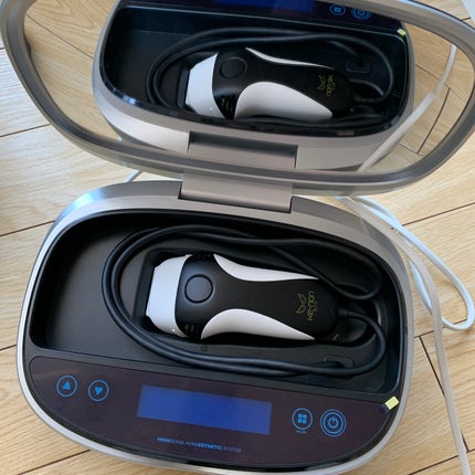 光美容器KE-NON(ケノン)/エムテック/家庭用脱毛器を使ったクチコミ(1枚目)