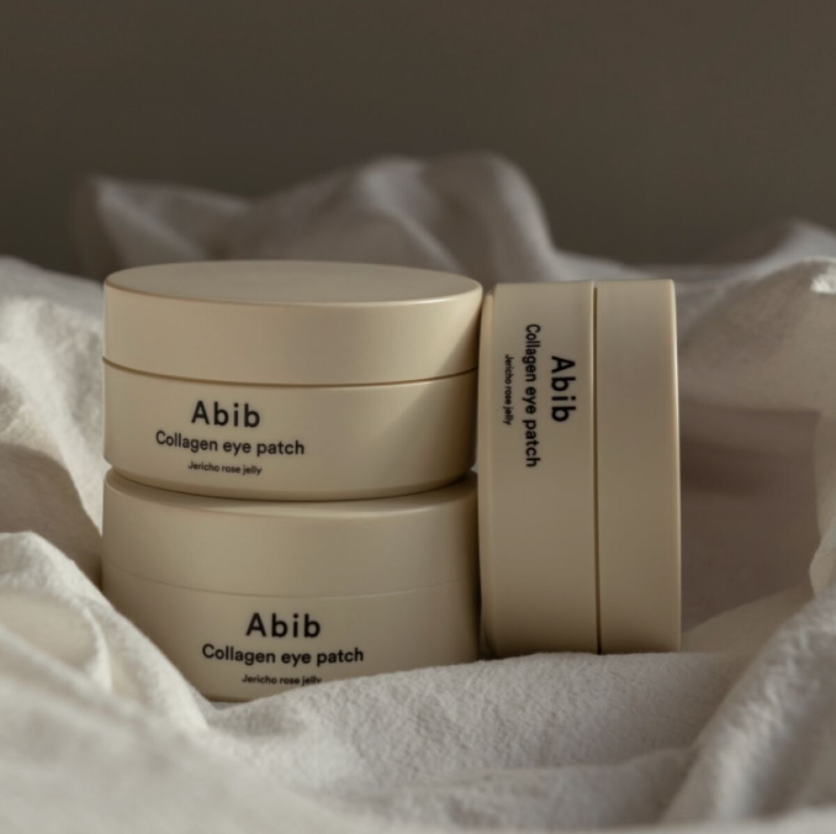 コラーゲンアイパッチ  復活草ゼリー/Abib /シートマスク・パックを使ったクチコミ（1枚目）