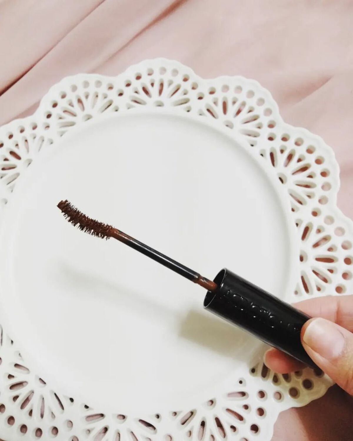 ザ マスカラ インテンス ラッシュ/ADDICTION/マスカラを使ったクチコミ(2枚目)