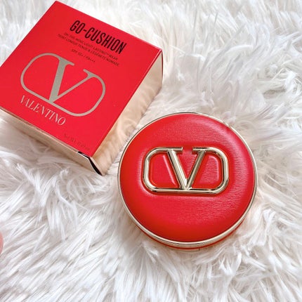 GO クッション/ヴァレンティノ ビューティ/クッションファンデーションを使ったクチコミ(5枚目)